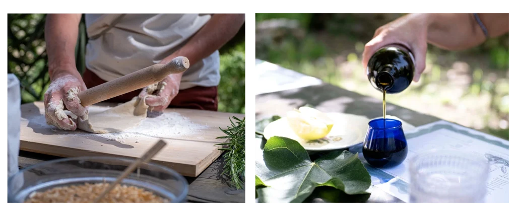 Rodzinna biofarma na Sycylii – gaje oliwne i cytrusowe z widokiem na morze