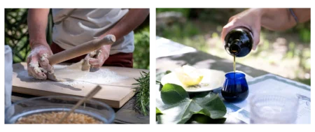 Rodzinna biofarma na Sycylii – gaje oliwne i cytrusowe z widokiem na morze